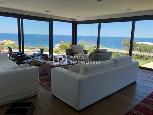 Imagen 3 de 30 de Alquiler Temporal Casa De 3 Dormitorios En Punta Piedras Con Vista Al Mar - Punta Del Este Punta Del Este