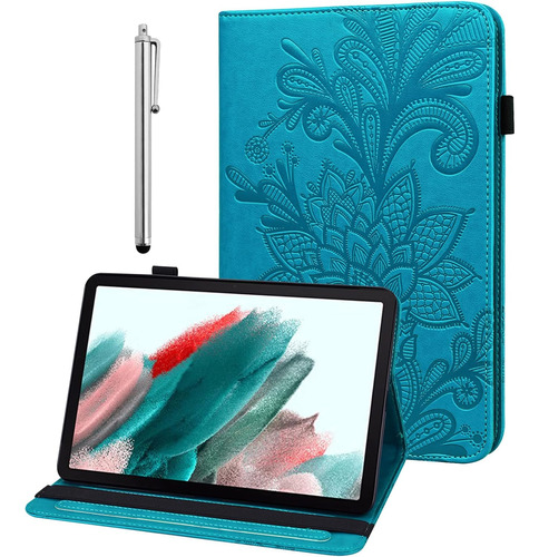 Funda Para Galaxy Tab A 10.1 Sm-t580 T585 T587 2019-nqk6