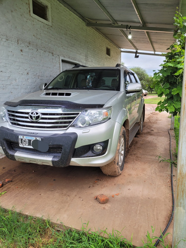 Toyota SW4 Srv automática 7 asientos