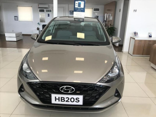 Hyundai Hb20s 1.0 Tgdi Evolution