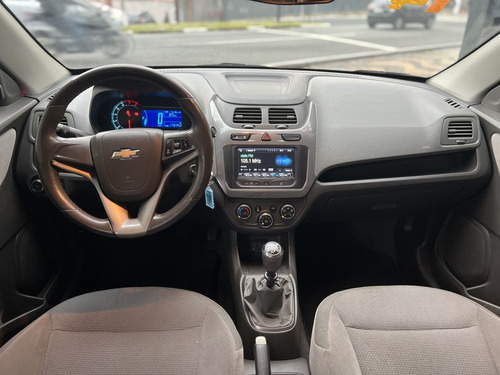 Chevrolet Cobalt LTZ 1.8 8V Econo.Flex 4p Mec.