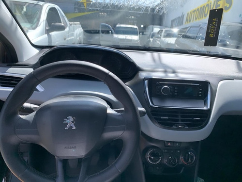 Peugeot 208 Peugeot 208 Allure 1.5 8V (Flex)