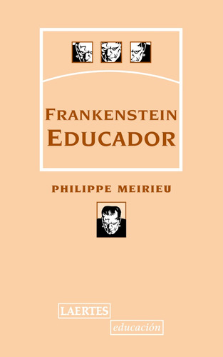 Frankenstein Educador, De Philippe Meirieu