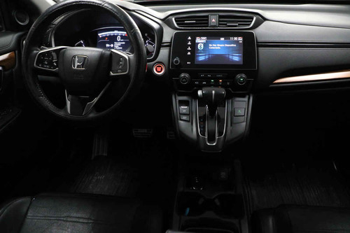 Imagen 11 de 15 de Honda Cr-v 2017 5p Turbo Plus L4/1.5/t Aut