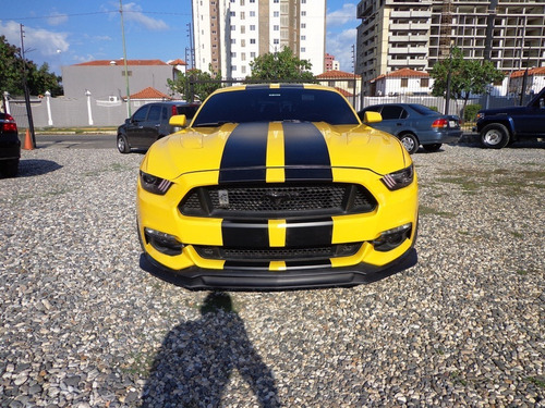 Imagen 2 de 12 de Ford Mustang Gt Coyote 2015 5.0 Automático