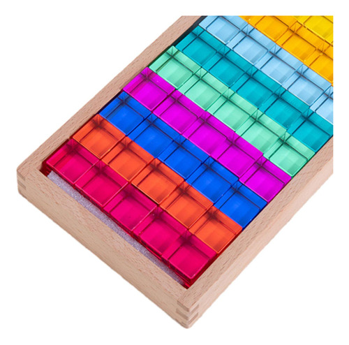 Juego De Bloques De Construcción De , Bloques De 50 Pcs