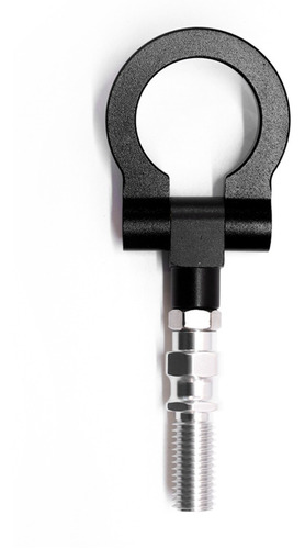 Gancho De Remolque Delantero Tow Hook Deportivo Unive Negro