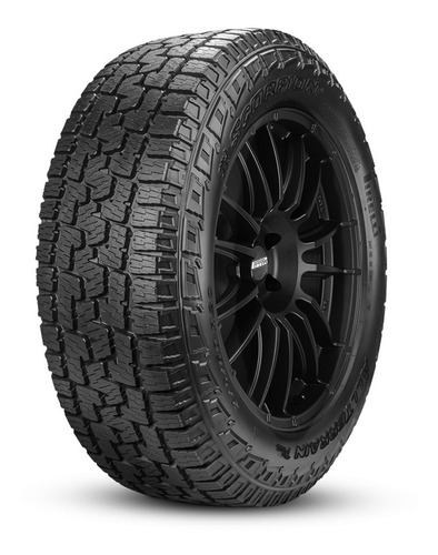 Llanta Pirelli Scorpion All Terrain Plus LT 265/70R17 115 T