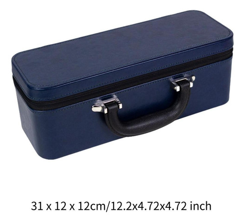 Caja De Almacenamiento Para Pulseras, Caja Para Azul