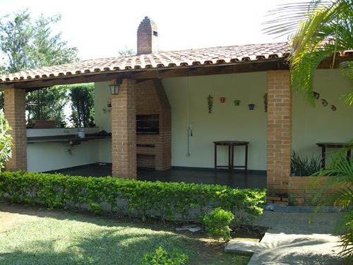 Imagem 5 de 20 de Chácara Com 6 Dormitórios Para Alugar, 2500 M² - Chácaras Carolina - Itu/sp - Ch0022