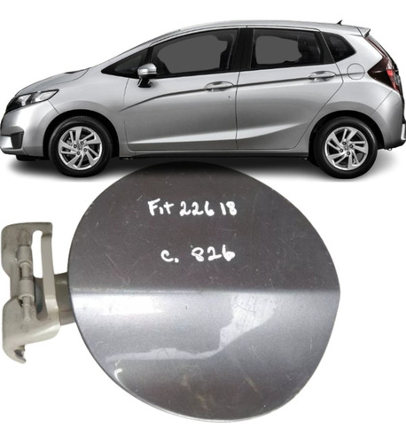 Portinhola Ferro Honda New Fit 15/16