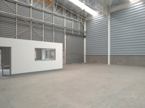 Bodega En Arriendo Desde 460m2   San Ignacio / Ruta 5