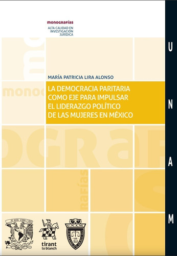 La Democracia Paritaria Como Eje Para Impulsar El Liderazgo