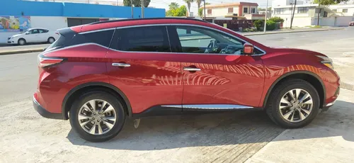 Nissan Murano 5p Advance V6/3.5 Aut.