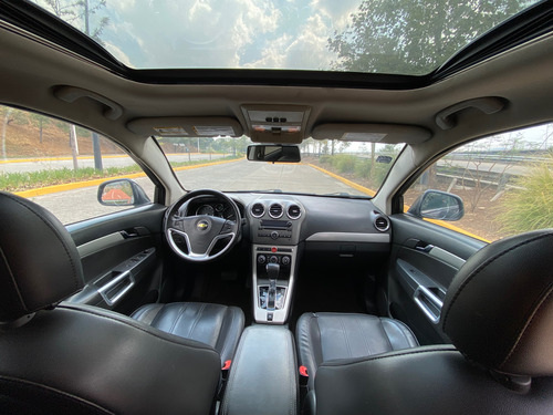 Chevrolet Captiva 3.0 D Sport Aa V6 R-17 At
