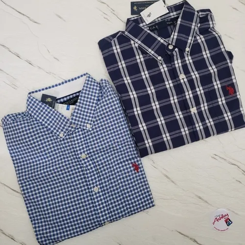 Camisa Manga Larga Polo MercadoLibre