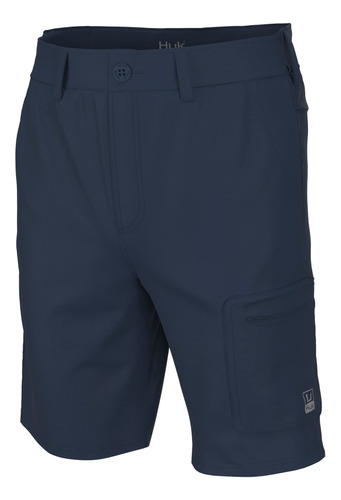 Pantalon Corto Pesca Next Level 10.5  Para Hombre Secado