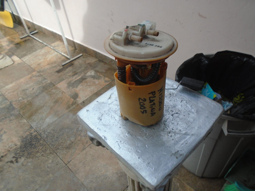 Imagen 2 de 3 de Vendo Bomba De Gasolina De Nissan Platina Año 2005