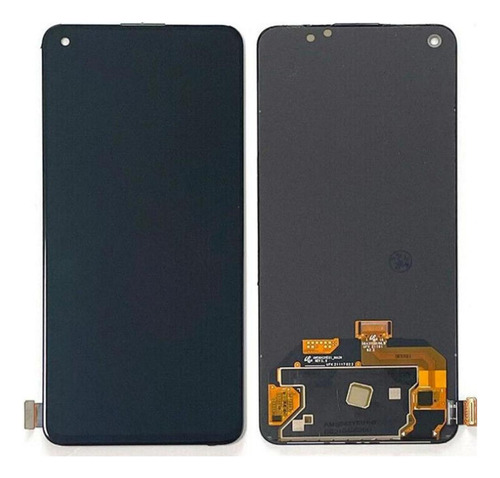 Pantalla Táctil Lcd Oled Para Oneplus Nord 2 5g Dn2101 Dn210