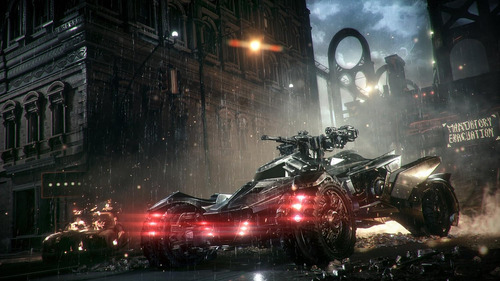 Juego: Batman Arkham Collection (edición Estándar) (ps4)
