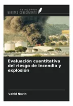 Comprar Libro: Evaluación Cuantitativa Del Riesgo De Incendio Y