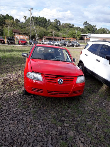 Sucata Volkswagen Gol G4 2011 1.0 Flex - Rs Auto Peças
