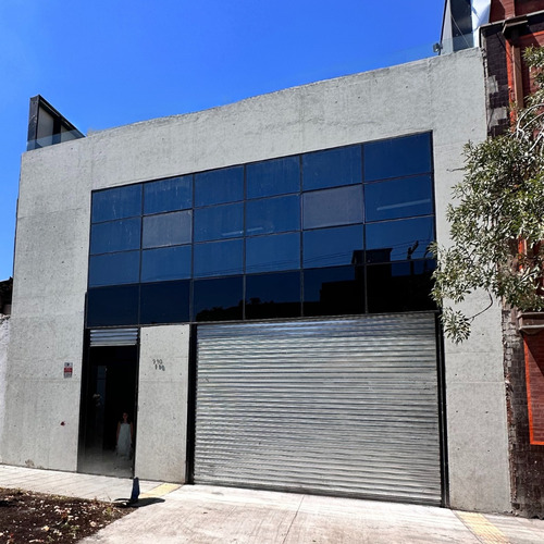 Edificio Local Comercial + Bodegas Oficinas Y Terraza