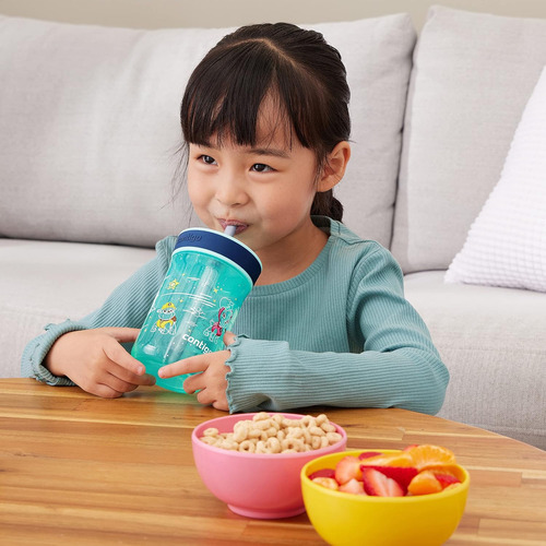 Contigo Paw Patrol Vaso Para Niños A Prueba De Derrames Con