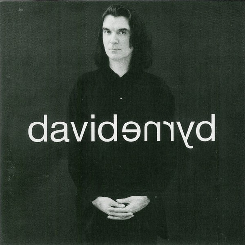 David Byrne David Byrne Cd Nuevo Importado Original En Stock