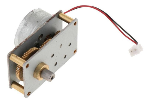 Motor Eléctrico De Reducción De Engranaje Helicoidal
