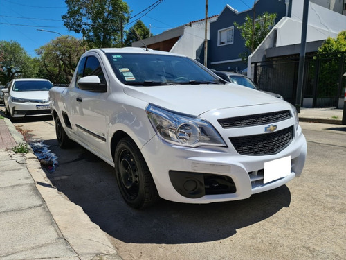 Chevrolet Montana Ls 1.8 2012