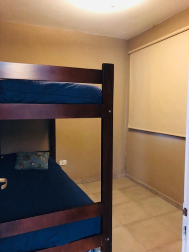 Imagen 6 de 17 de Alquiler Departamento 5 Pax En Complejo 3 Ambientes 150 Metros Del Mar