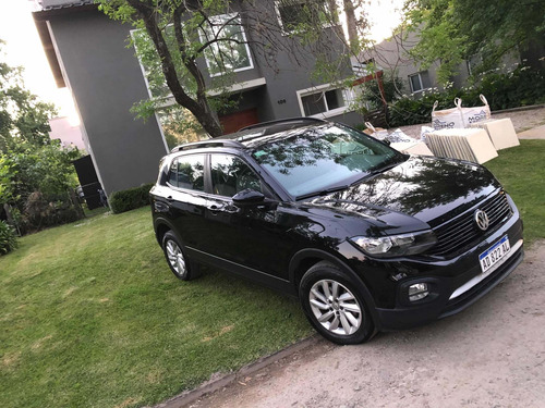 Imagen 19 de 20 de Volkswagen T-cross 2019 1.6 Trendlinde Mt