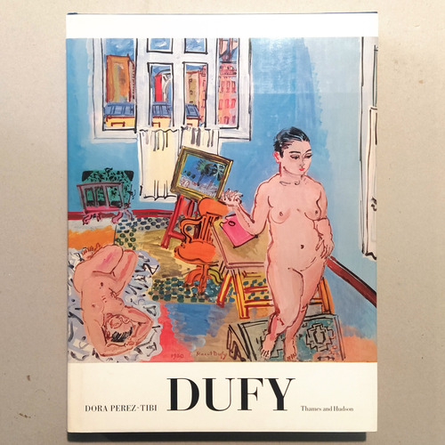 Dufy Dora Perez-tibi Excelente Libro Thames & Hudson 1989