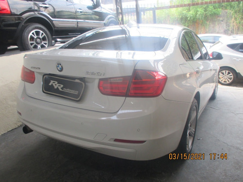 Bmw 320 I Active Turbo 2015
