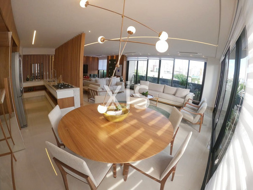 Imagem 7 de 14 de Apartamento Novo - 182metros Opus Araguaya - Setor Marista