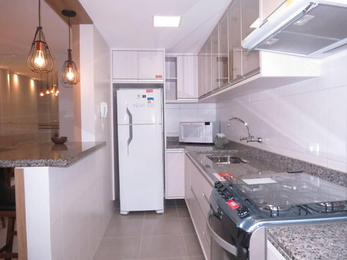 Imagem 4 de 15 de Apartamento Para Venda Em Curitiba, Capão Raso, 3 Dormitórios, 1 Suíte, 2 Banheiros, 1 Vaga - F00964_2-1144923