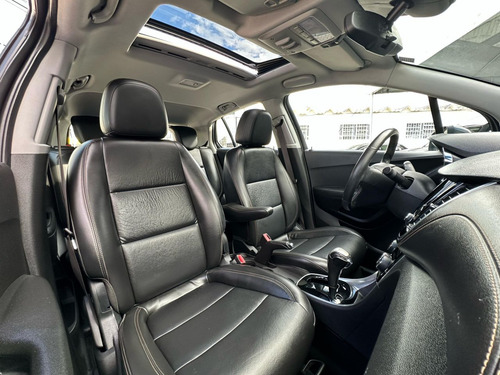 Chevrolet Tracker TRACKER LTZ 1.4 Turbo 16V Flex 4x2 Aut.