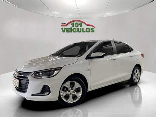 Chevrolet Sedan Onix Sed. Plus Prem. 1.0 12v Tb Flex Aut