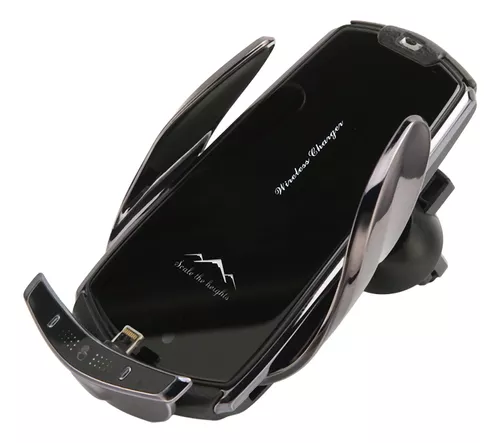 Cargador inalámbrico para coche, portavasos USB C, carga rápida para  auriculares, teléfono, SUV, todoterreno