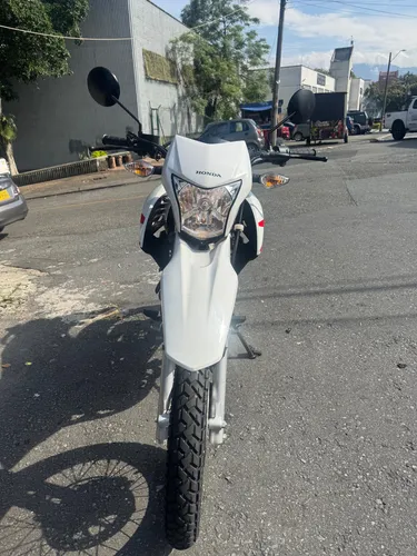 2023 Honda Xr 190l