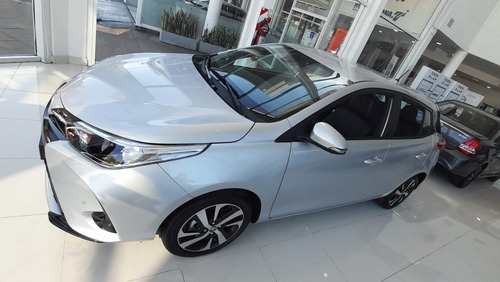 Imagen 9 de 15 de Toyota Plan Ahorro 100% - Yaris 5p Xs Audio - Sin Adjudicar
