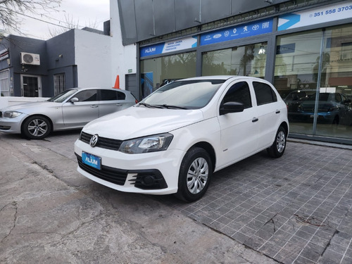 Volkswagen Gol Trend 1.6 Trendline 101cv