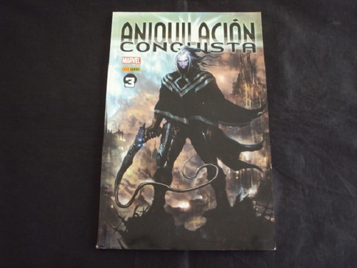 Aniquilacion - Conquista Vol 3 ( Panini )