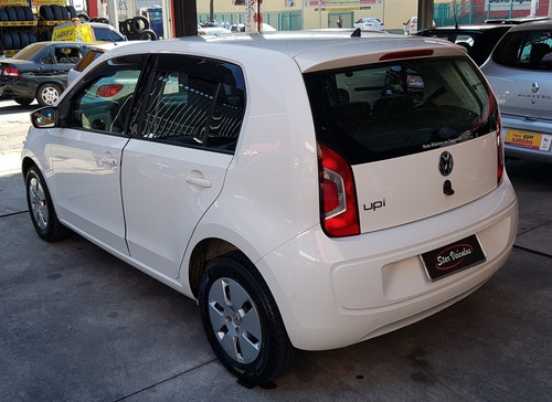 Volkswagen Up! Move 2015 Manual