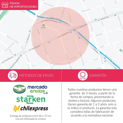 Imagen 4 de 5 de Ampolleta Led Inteligente Smart Home 10 W E27 / Hb Led