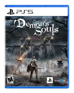 Demon's Souls - Playstation 5