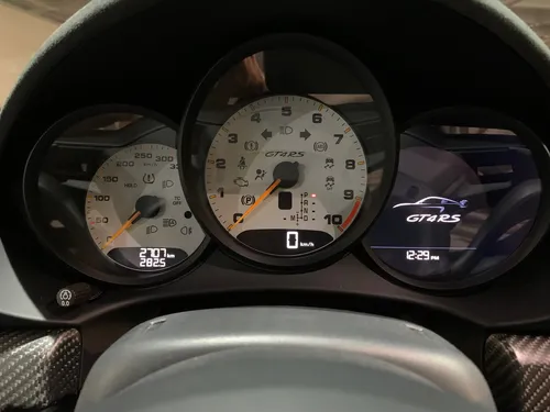 Porsche 718 Cayman Gt4 Rs 2023