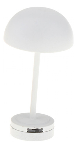 Lámpara De Mesa Para Casa De Muñecas 1:12, Decoración De