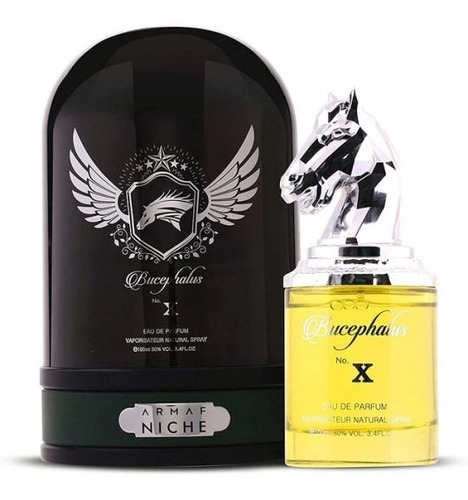 Loción Bucephalus No X De Armaf 100 Ml Edp